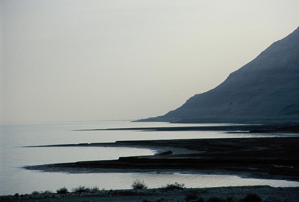 Belfer's Dead Sea Cabins Neot HaKikar Exterior foto