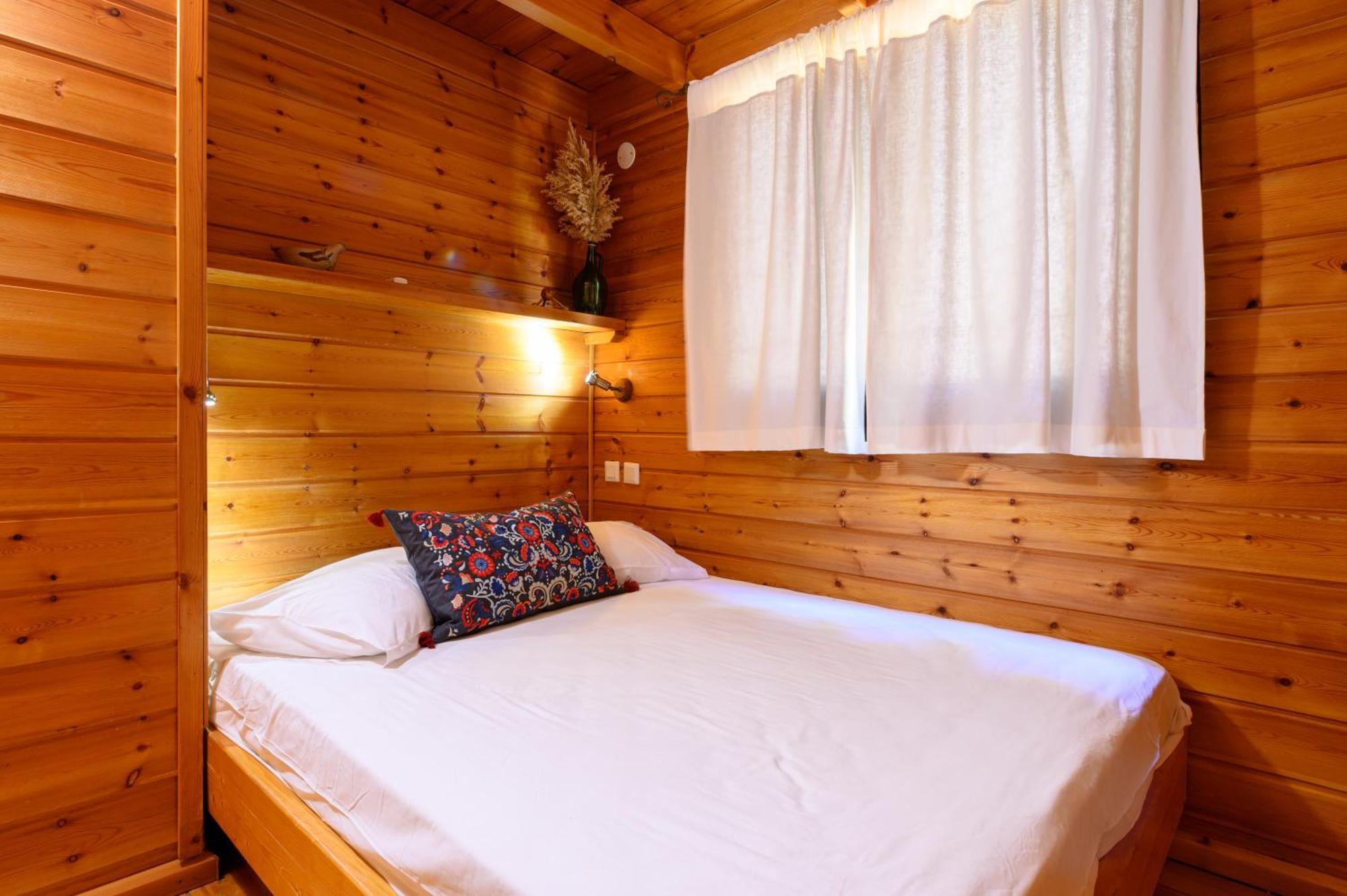 Belfer's Dead Sea Cabins Neot HaKikar Exterior foto