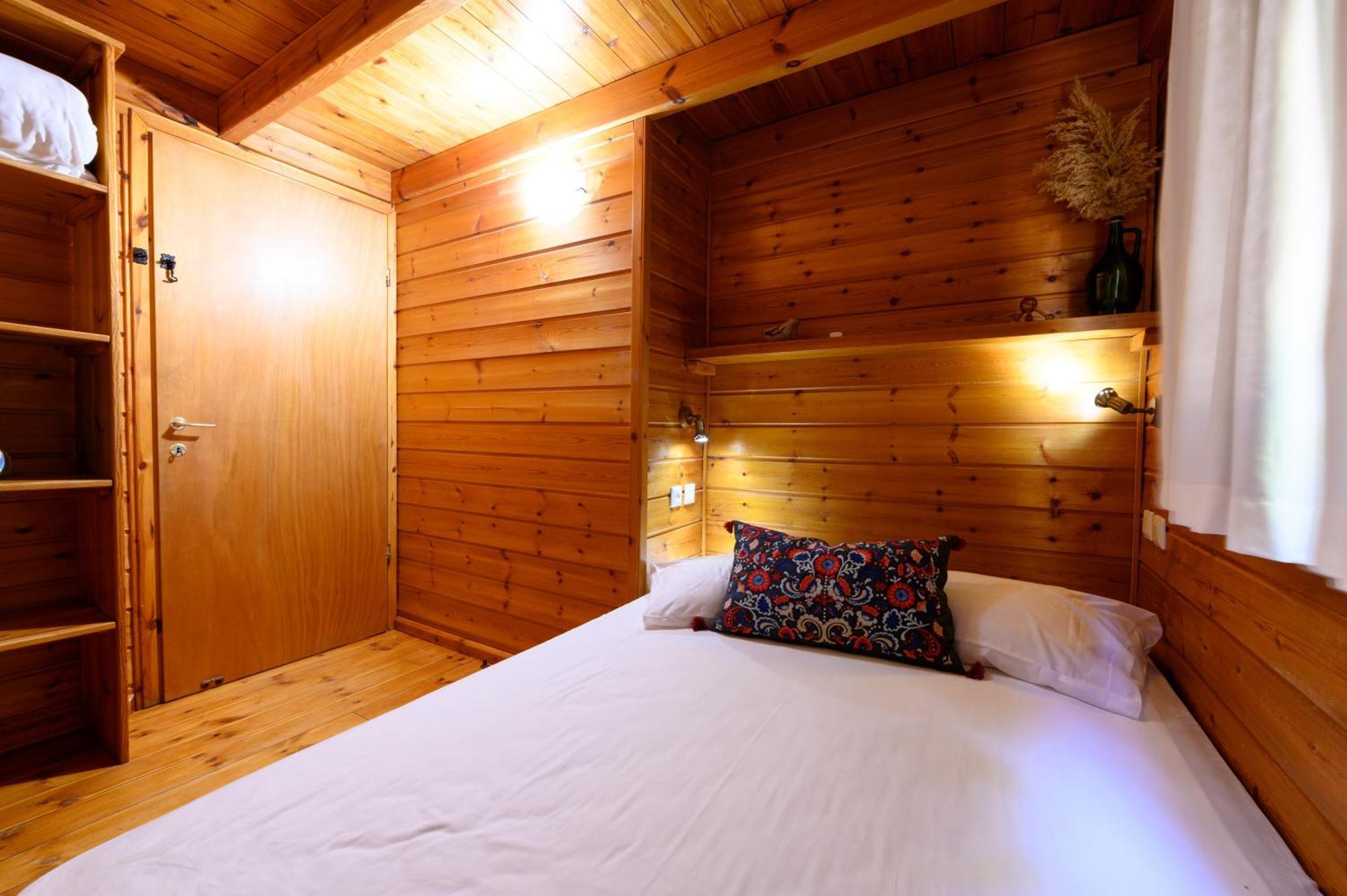Belfer's Dead Sea Cabins Neot HaKikar Exterior foto