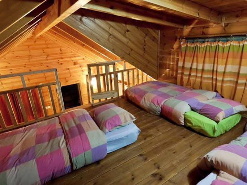 Belfer's Dead Sea Cabins Neot HaKikar Exterior foto
