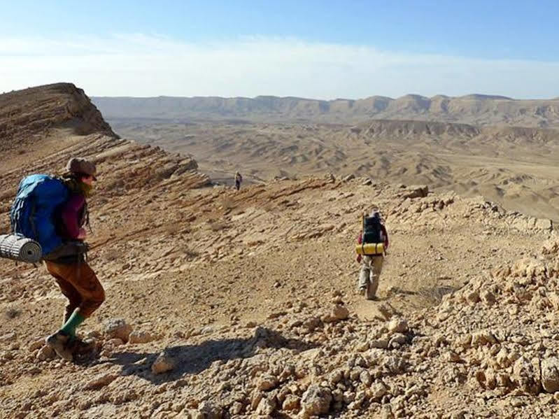 Belfer's Dead Sea Cabins Neot HaKikar Exterior foto